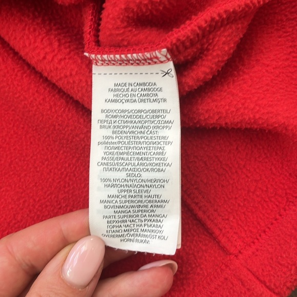 Polo Ralph Lauren Denali Fleece Full Zip Jacket Coat - Picture 8 of 9